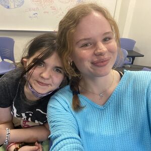 Fundraising Page: Sarah Majeski